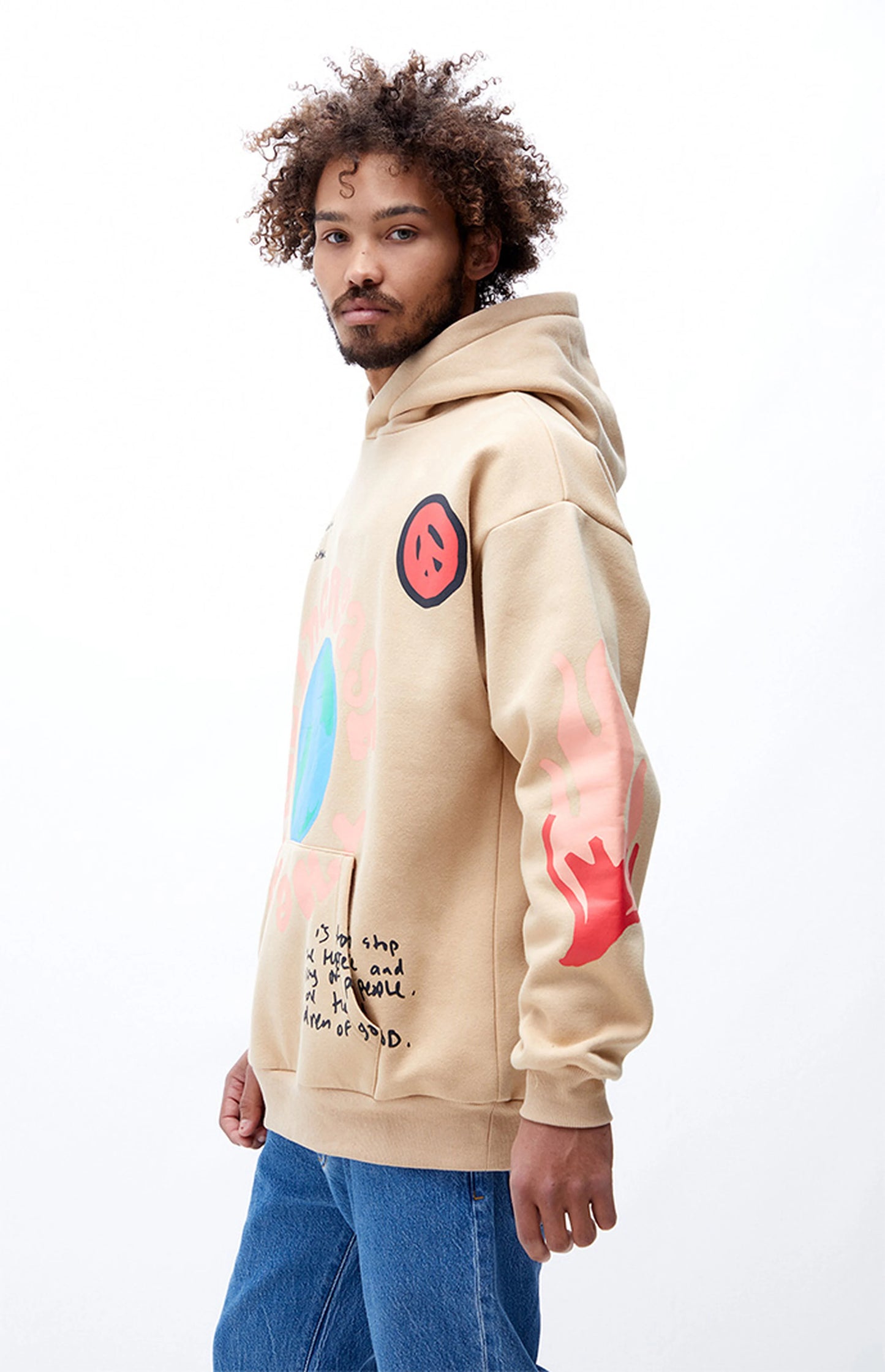 One World Hoodie