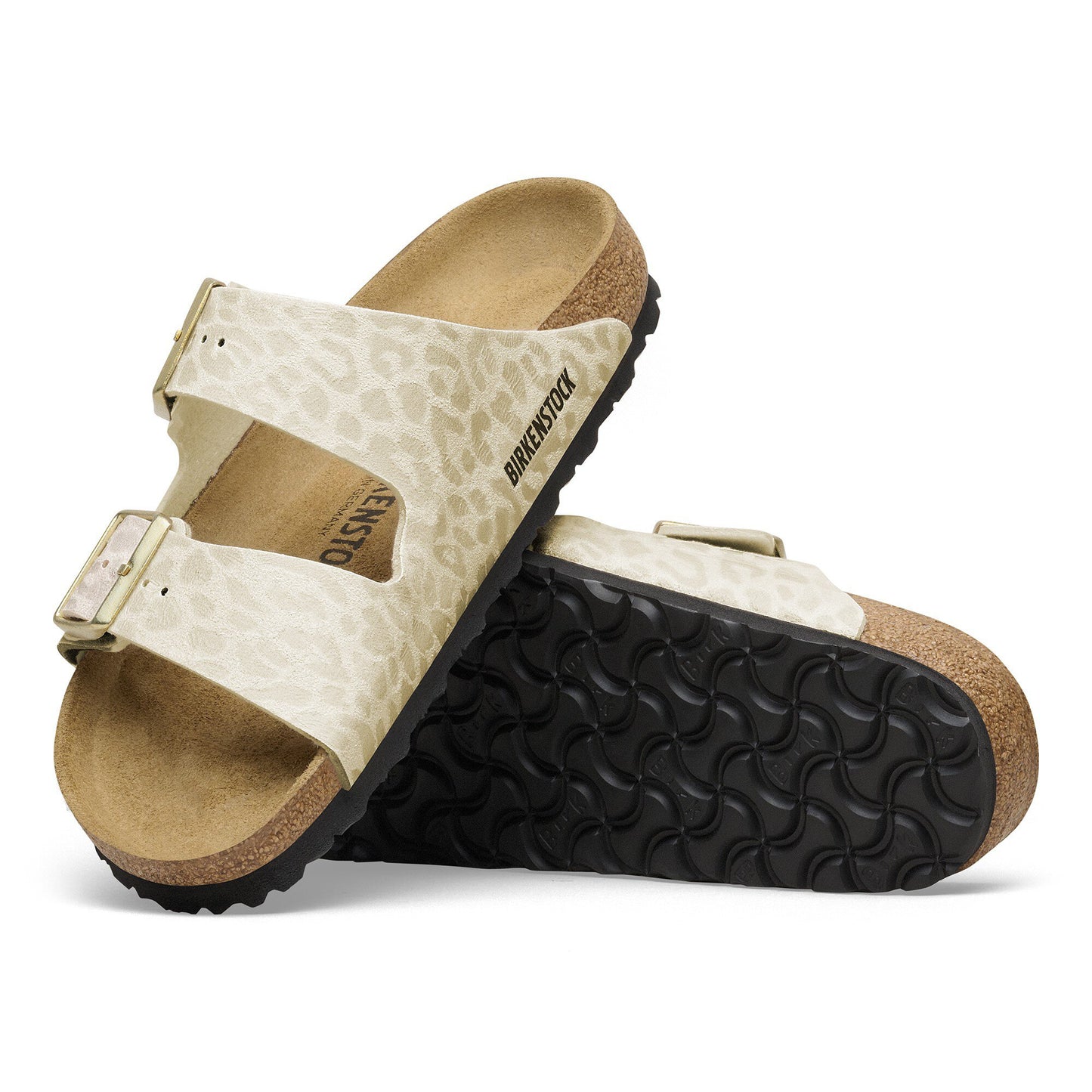 Leopard Clogs