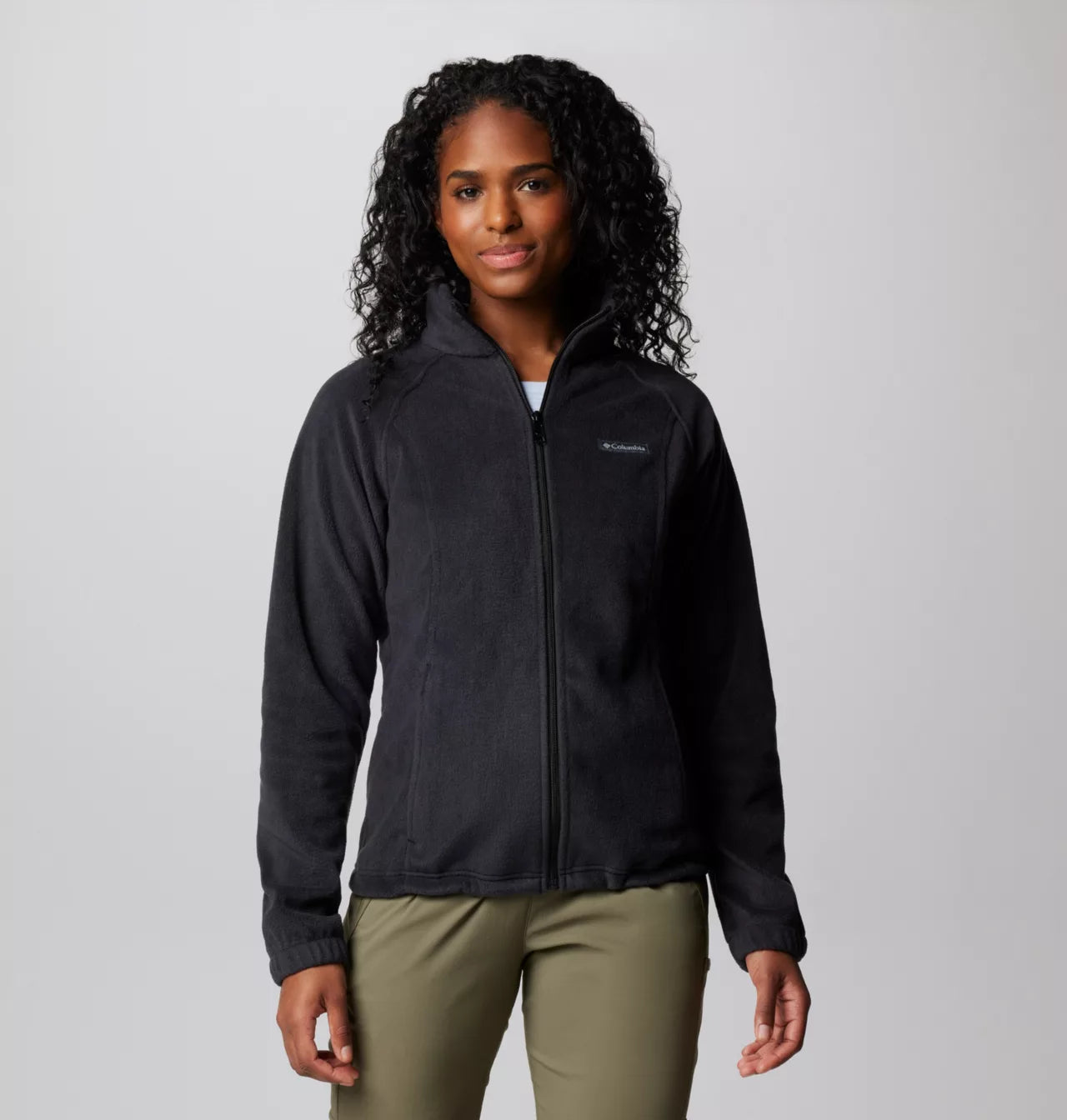 Full Zip Fleece Jacket