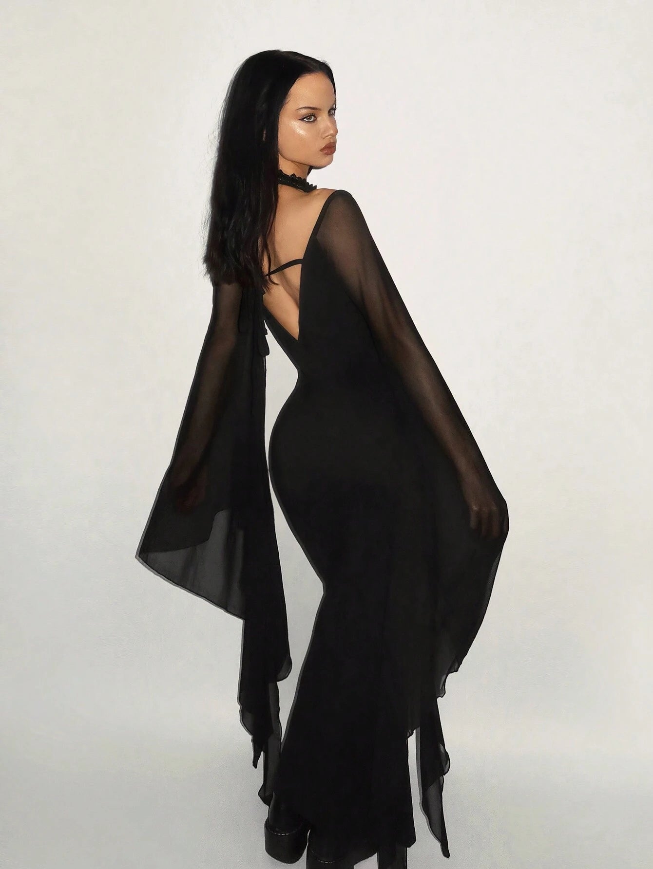 Batwing Dress