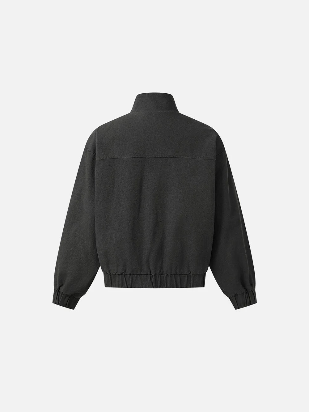 Metal Button Boxy Jacket