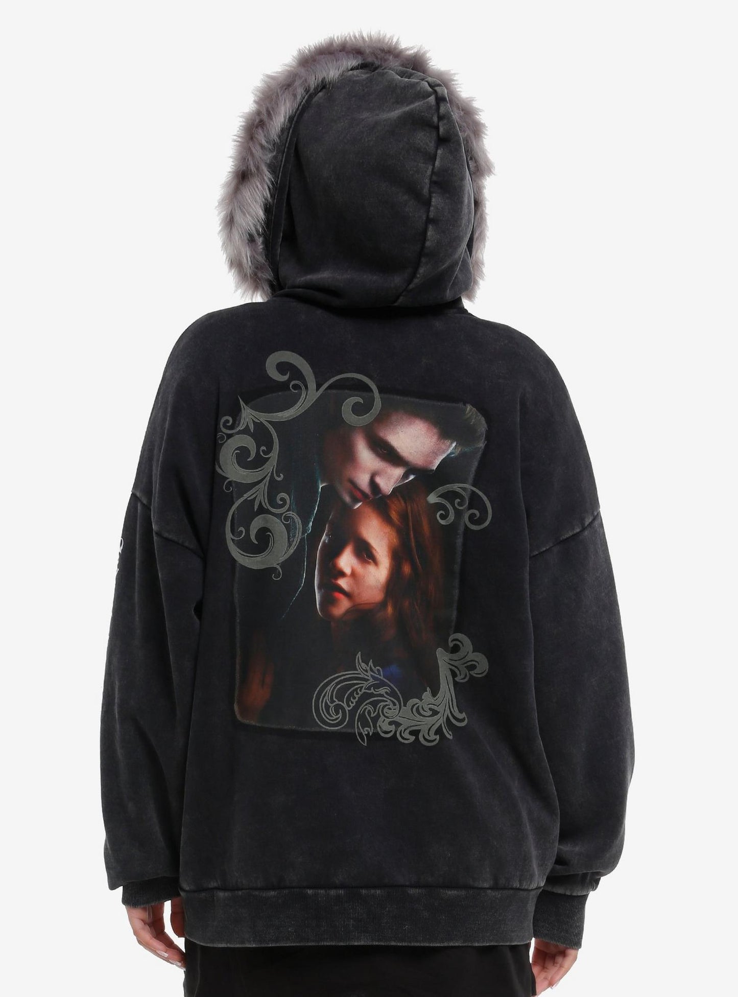 Twilight Fur Jacket