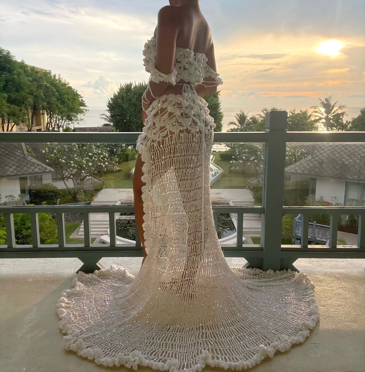 Butterfly Set Dress