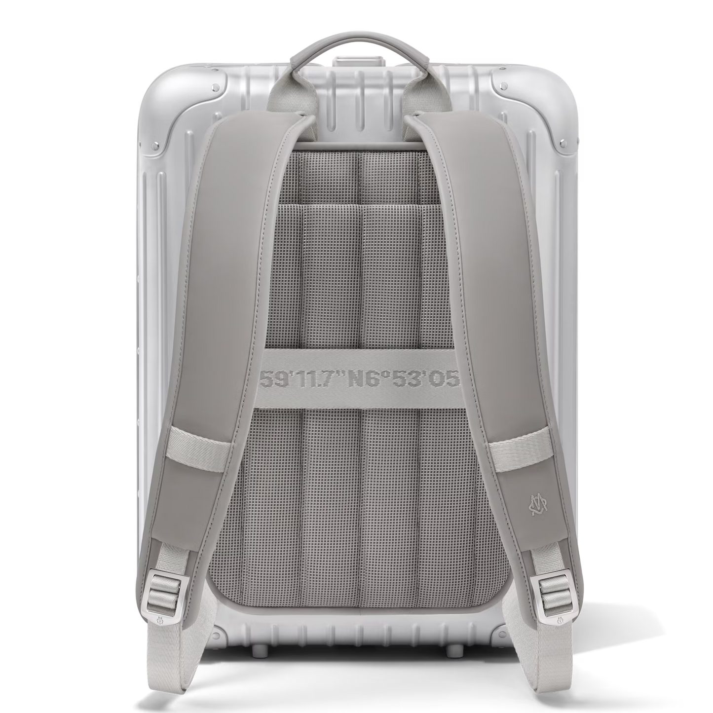 Suitcase Backpack