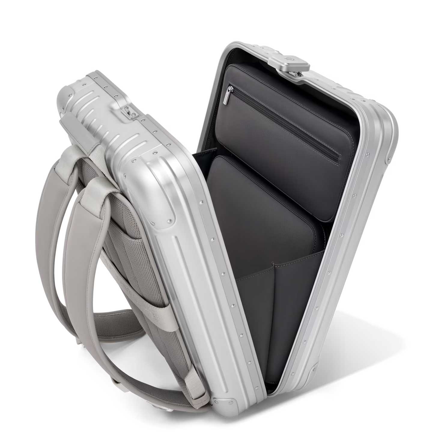 Suitcase Backpack