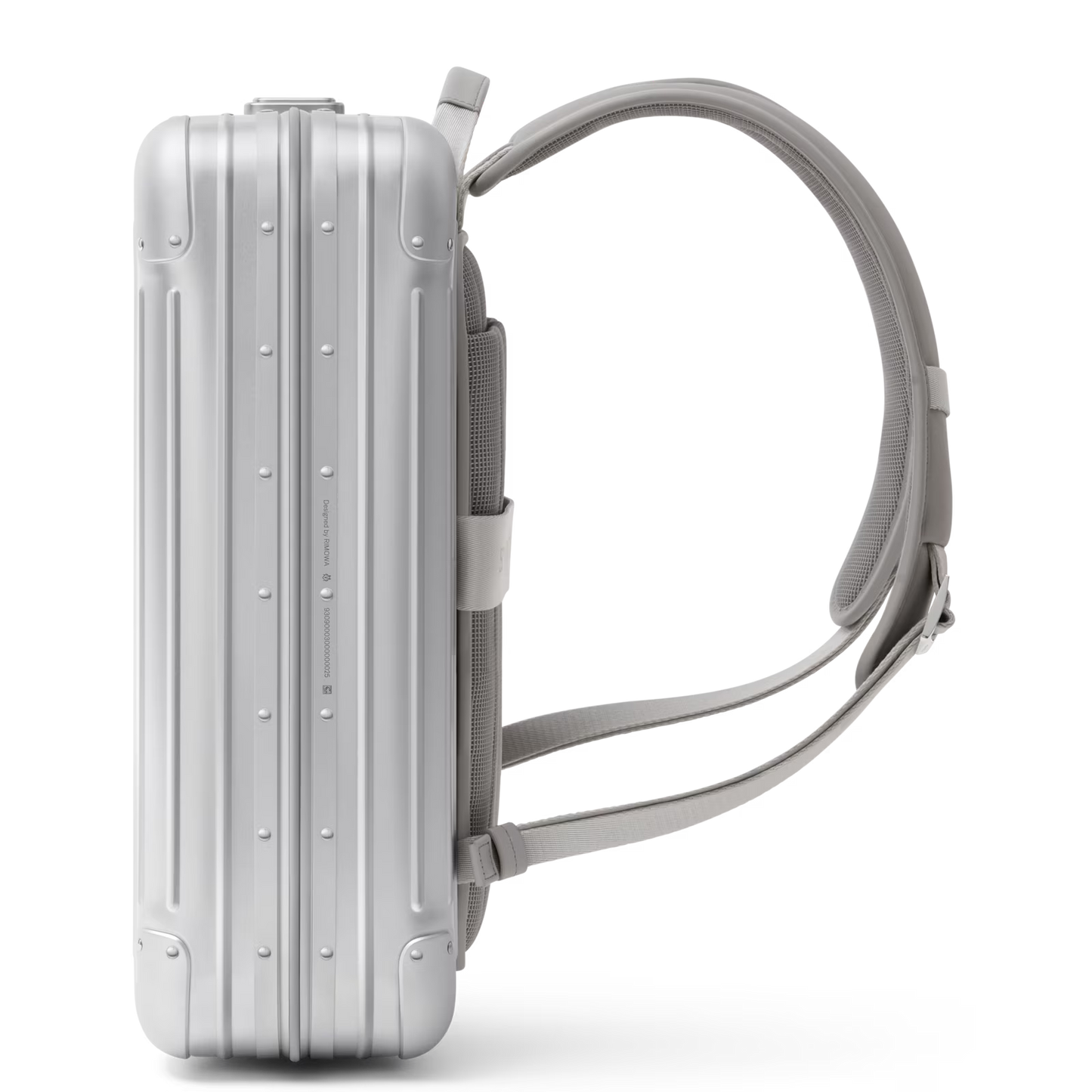 Suitcase Backpack