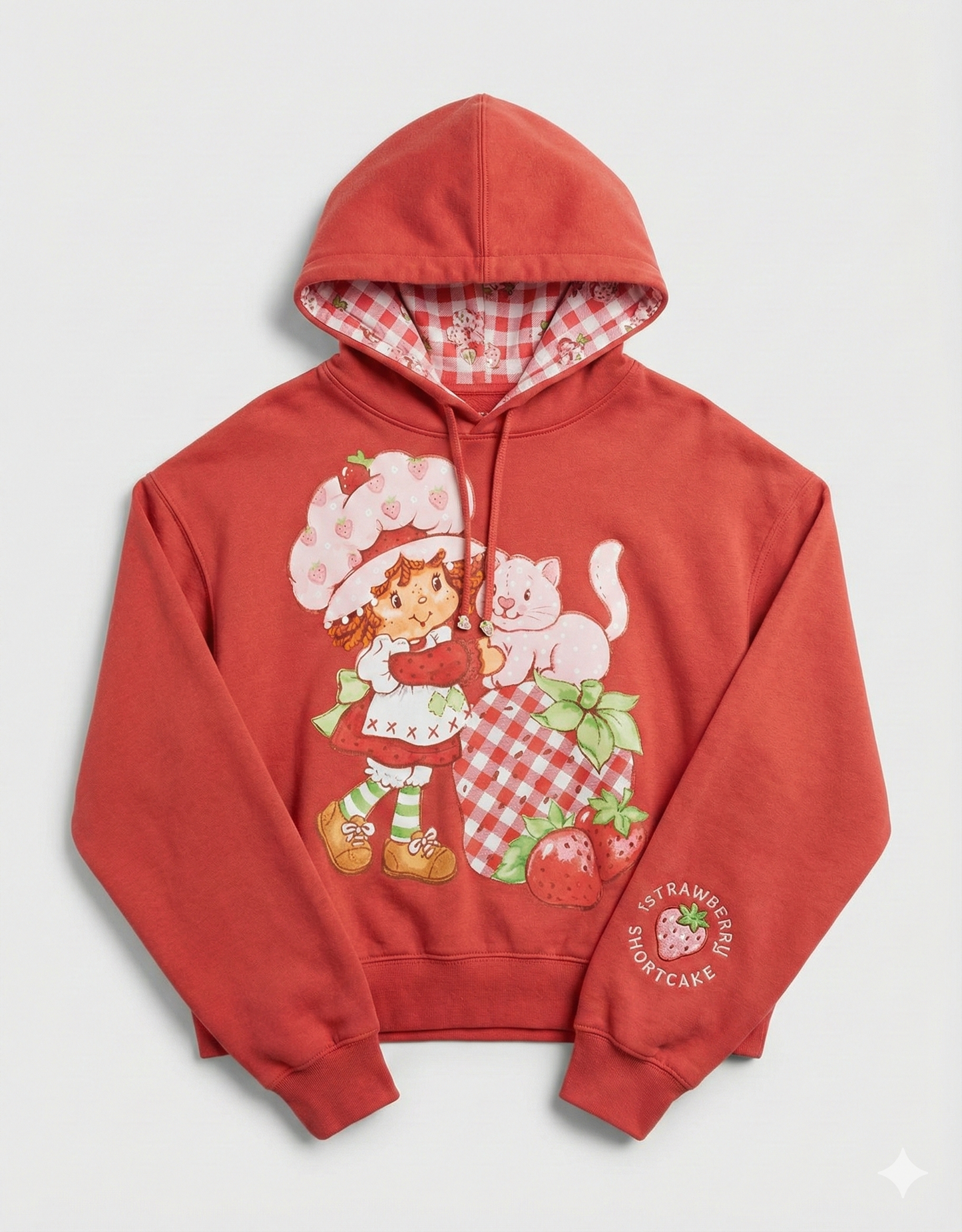 Strawberry Shortcake Hoodie