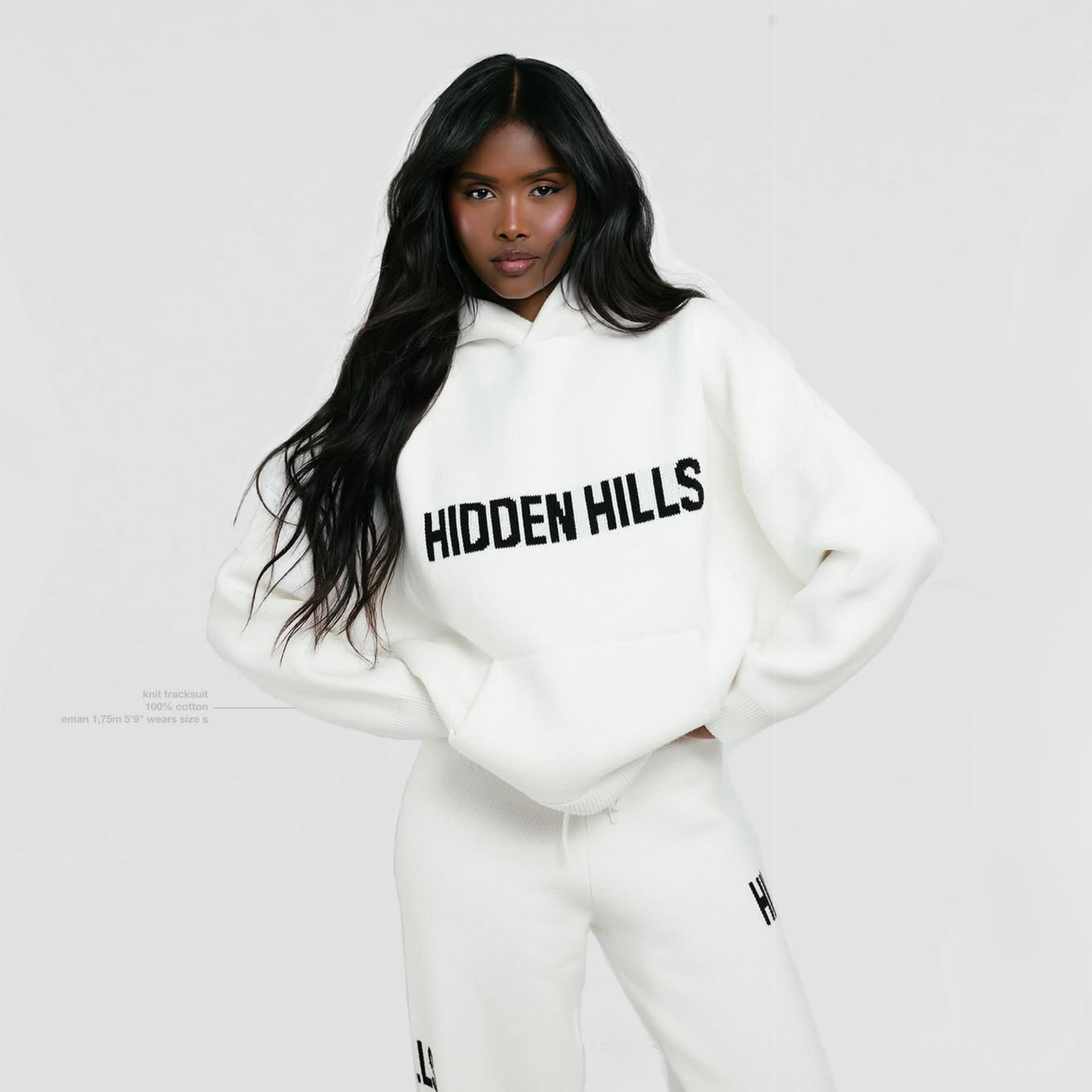 Knit Tracksuit Set