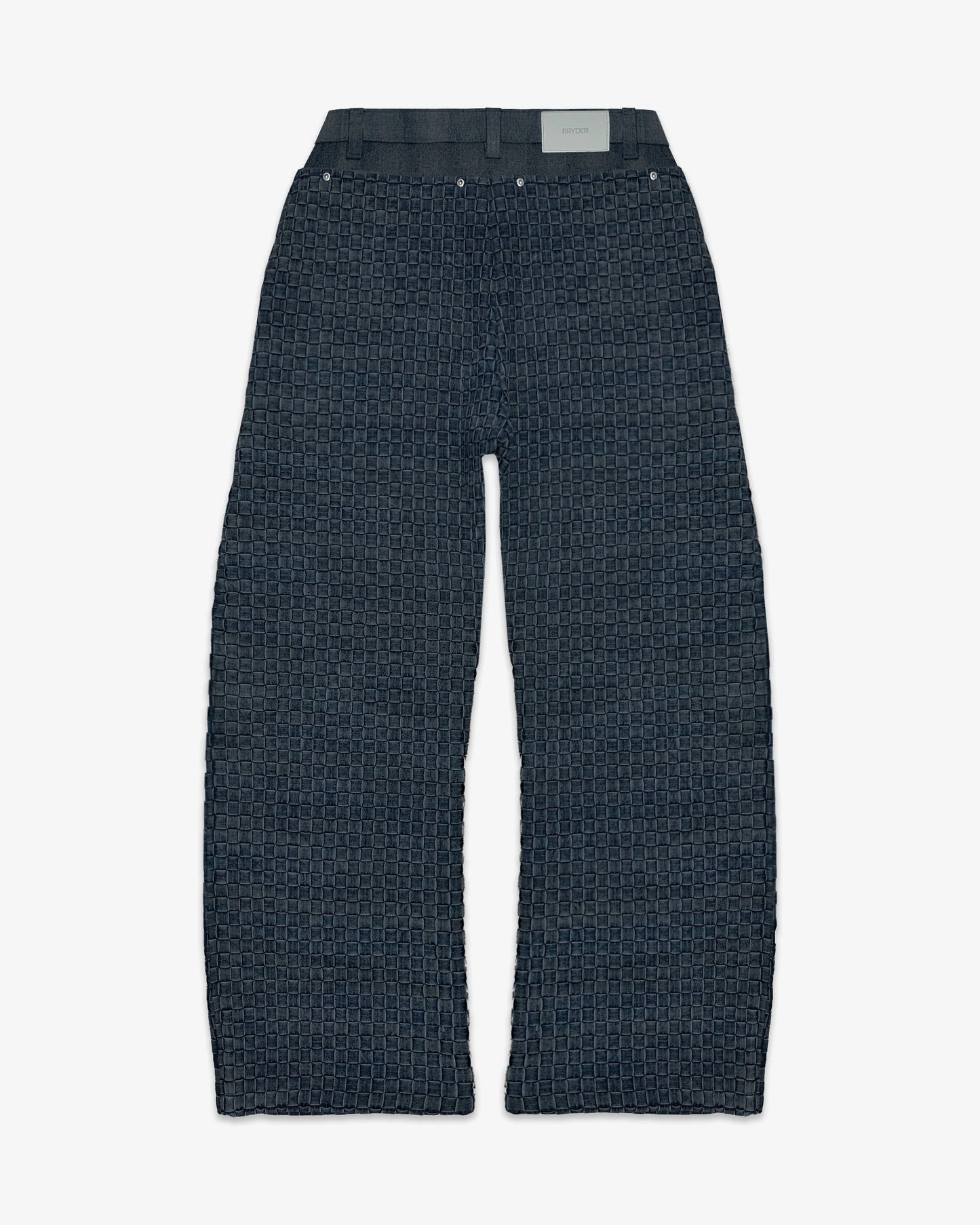 Woven Denim Jeans