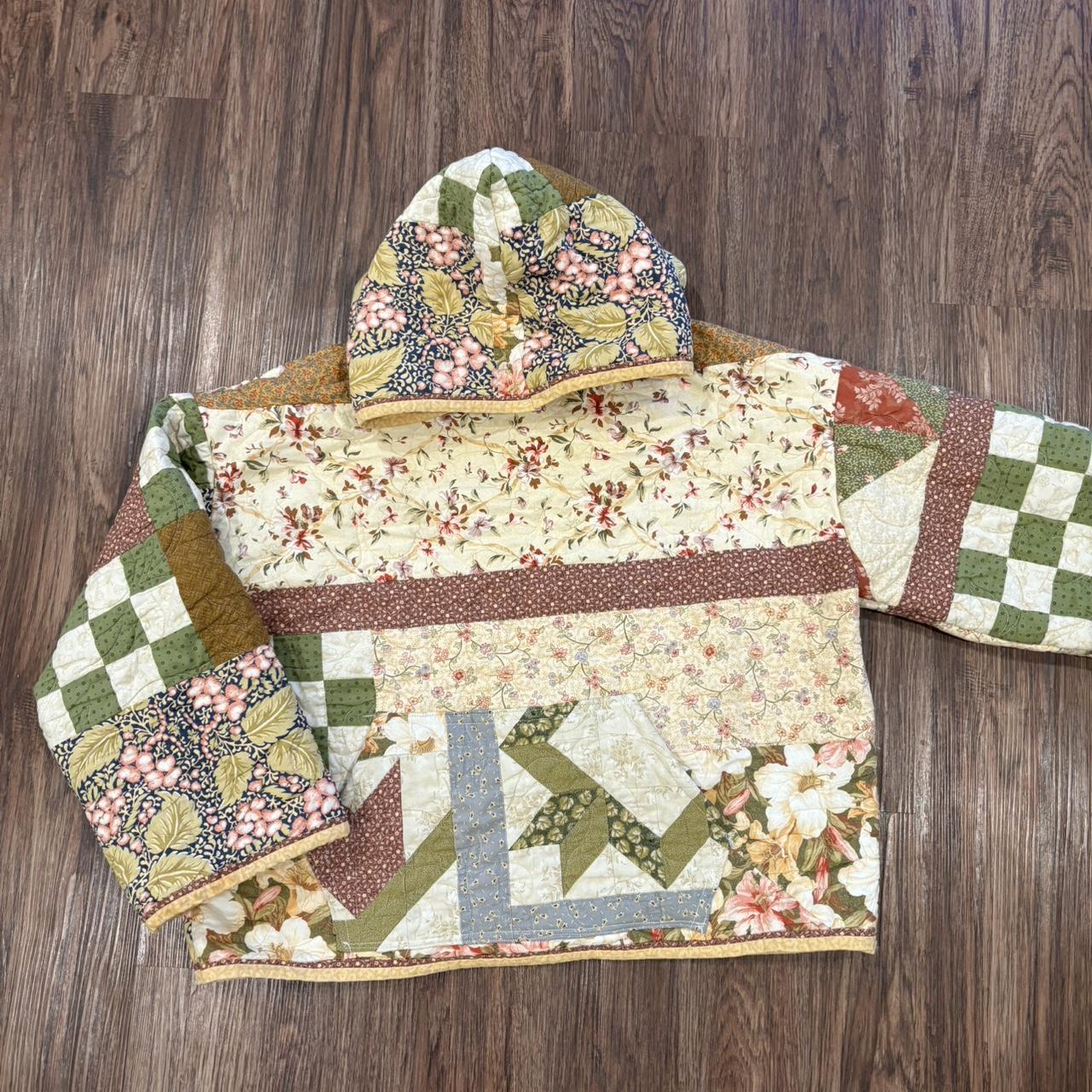 Quilted Hoodies
