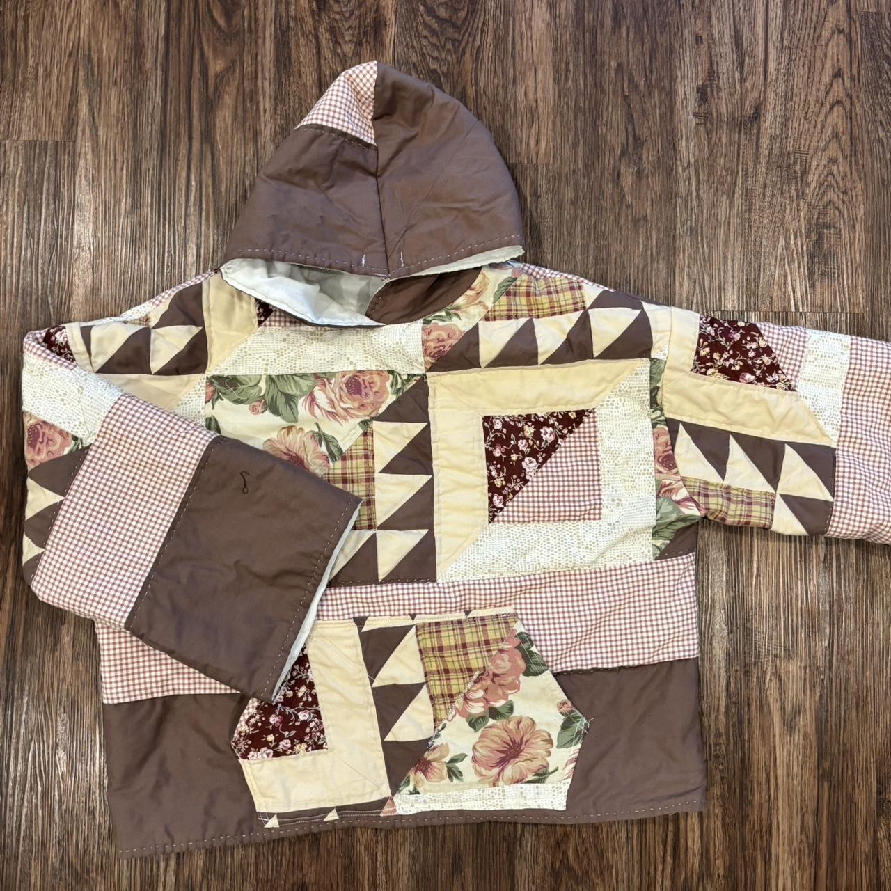 Quilted Hoodies