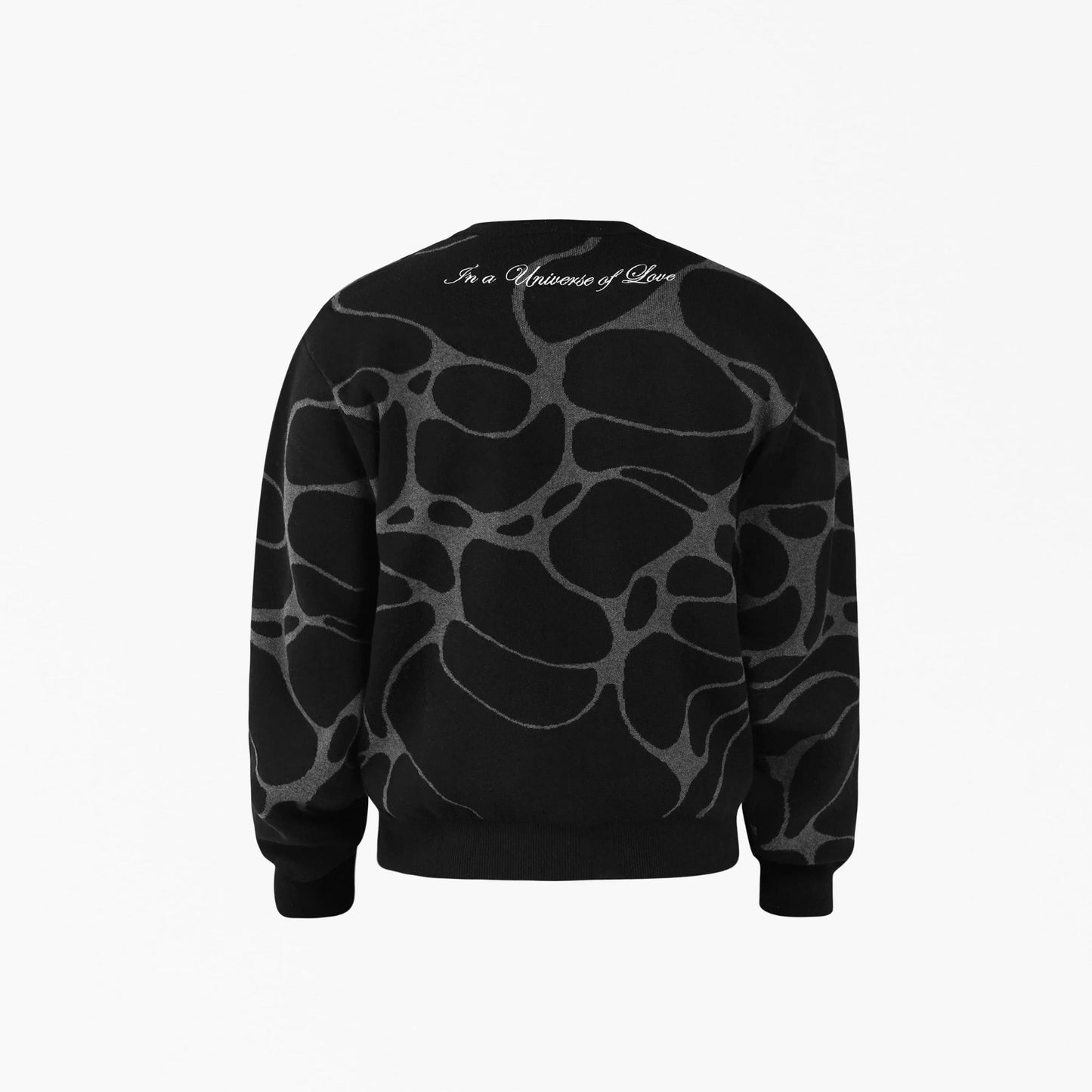 Universe Of Love Knit Sweater