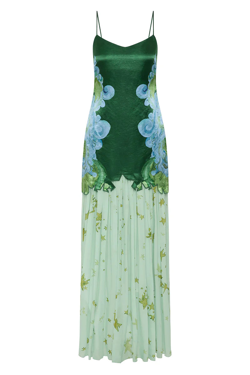 Celestial Tide Dress