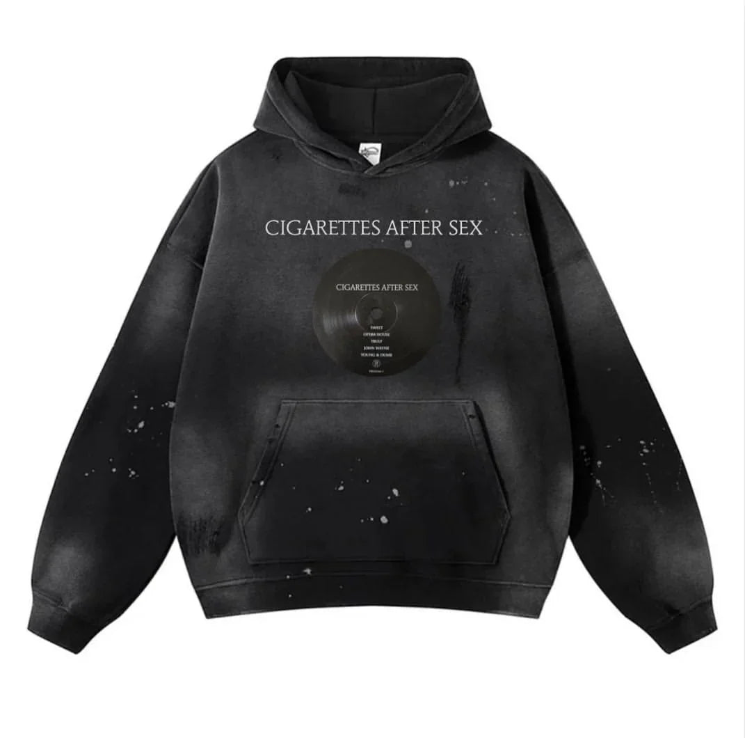 CAS Hoodie