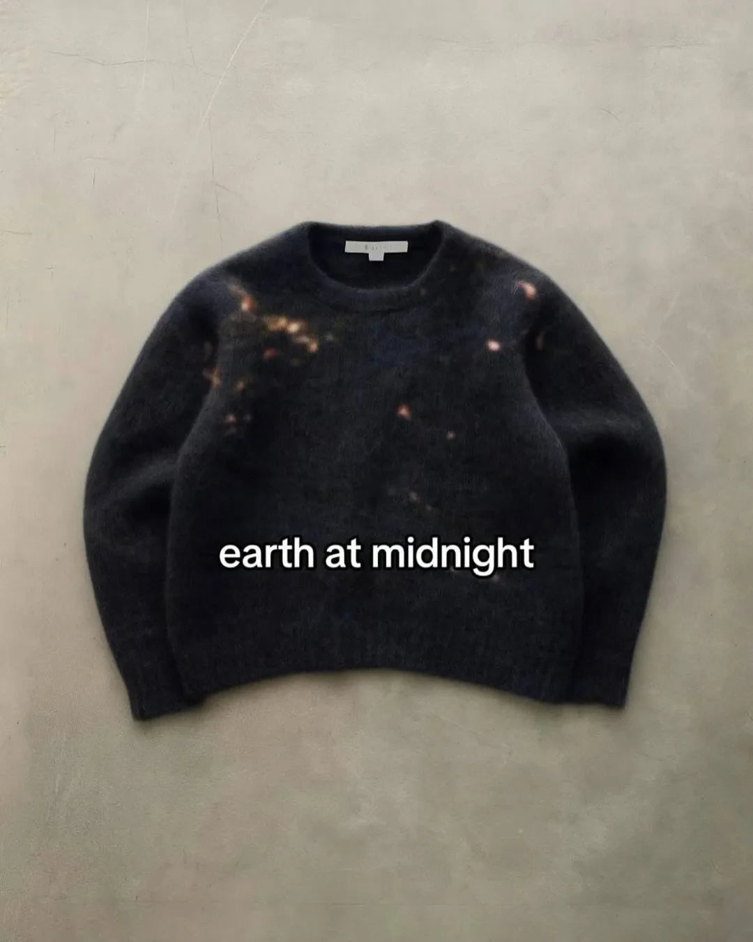 Galaxy Sweater Collection