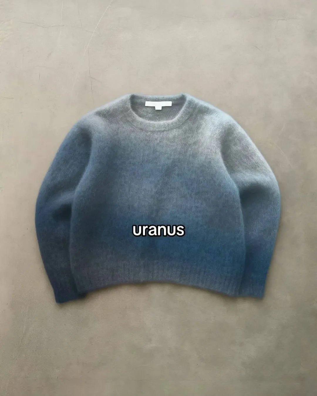 Galaxy Sweater Collection
