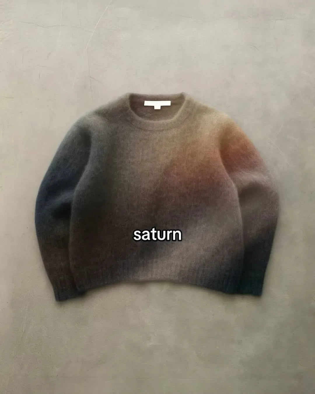 Galaxy Sweater Collection