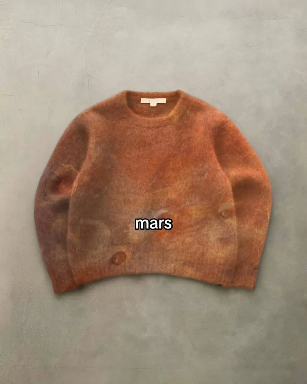 Galaxy Sweater Collection