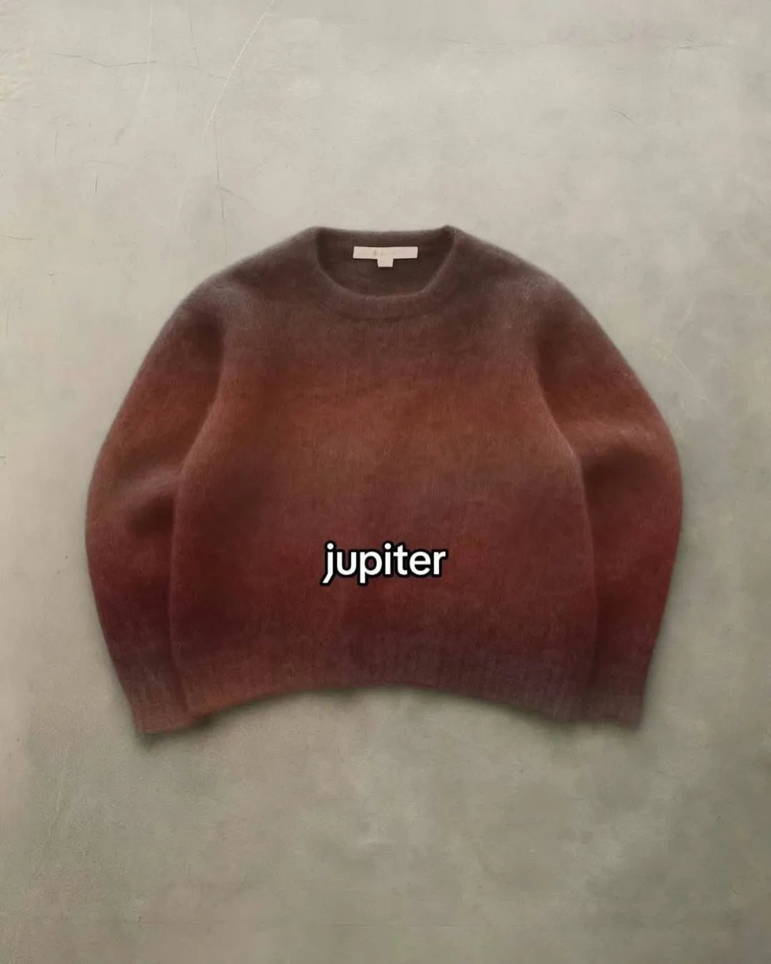 Galaxy Sweater Collection