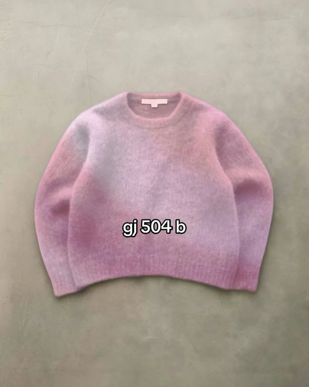 Galaxy Sweater Collection