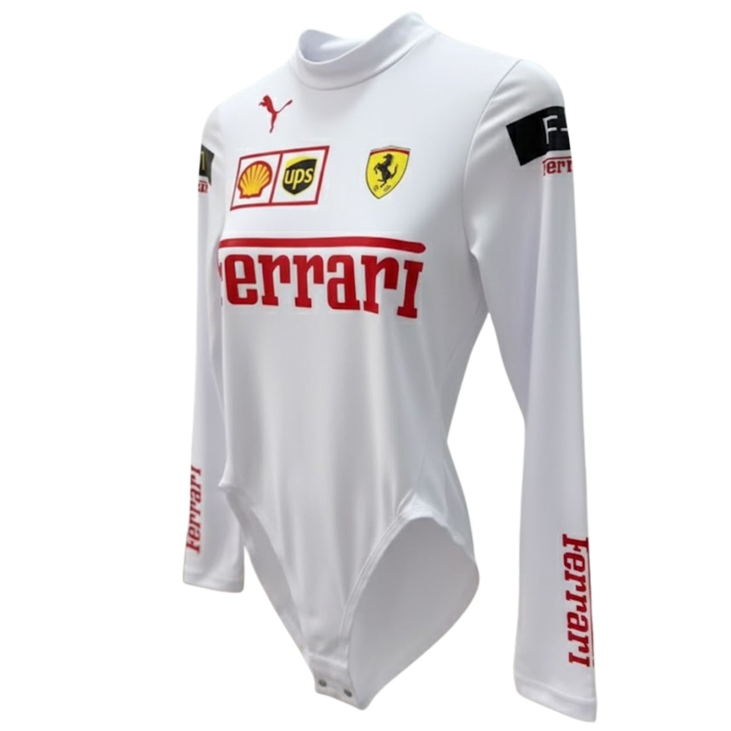 Long-Sleeve Bodysuits