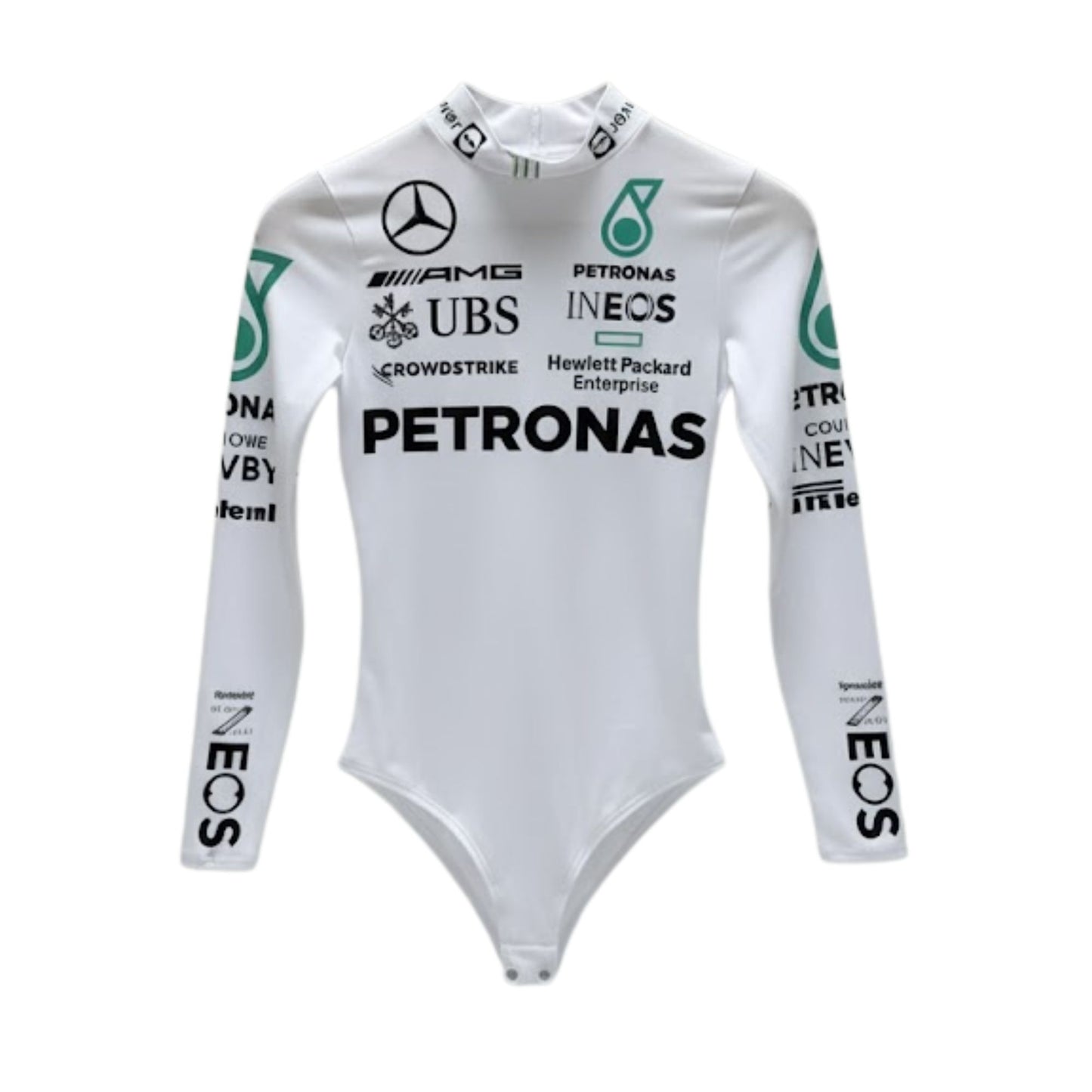 Long-Sleeve Bodysuits