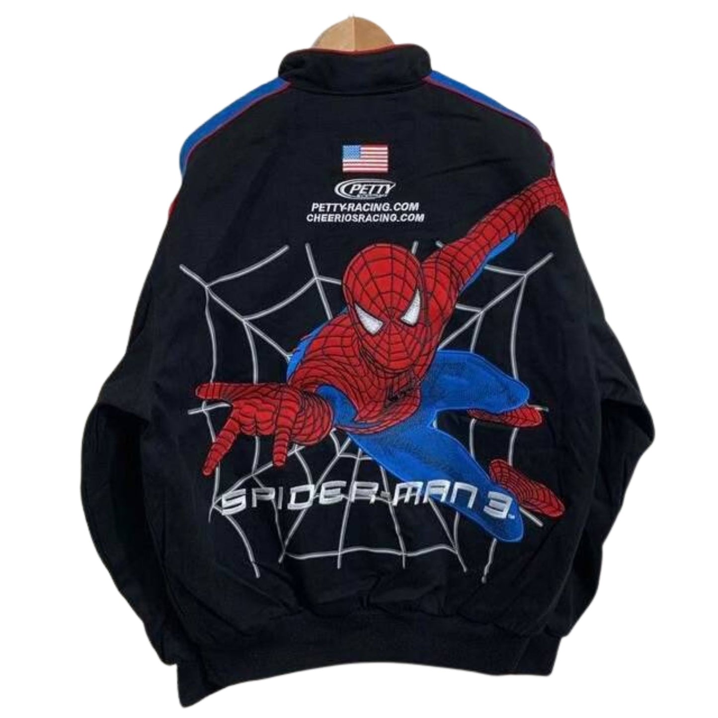 Spiderman Racer Jacket