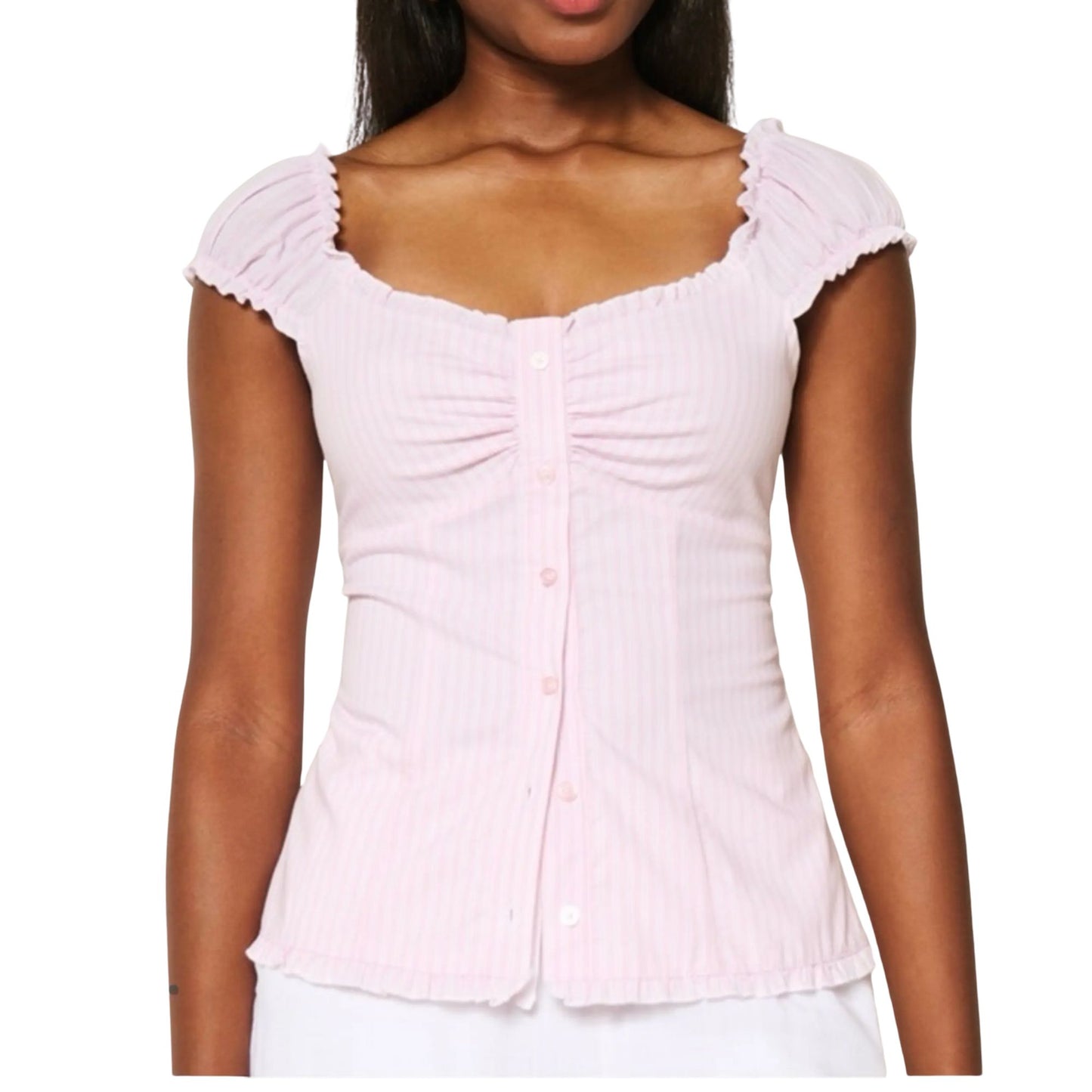 Sweetheart Picnic Top