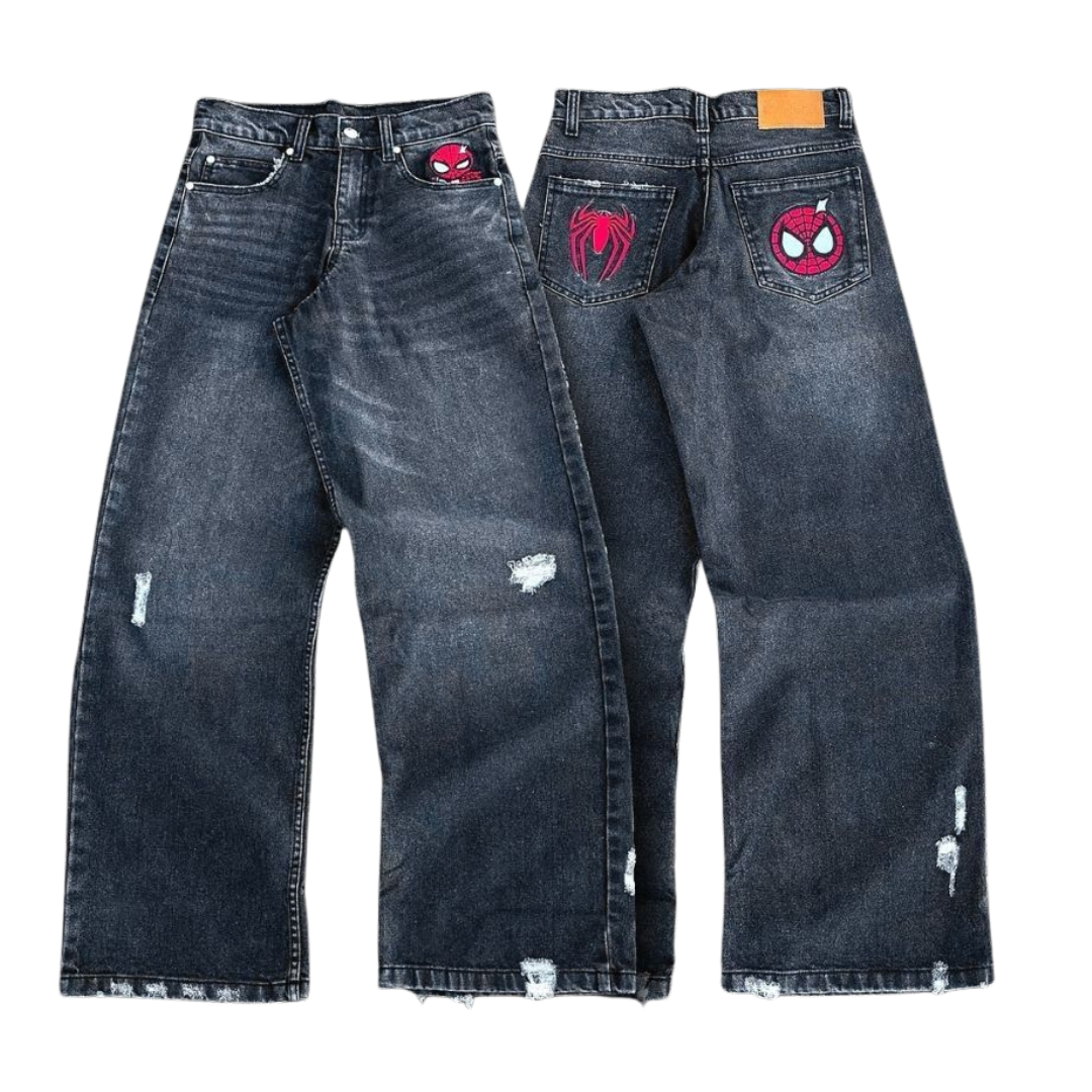 Unisex Spider Set