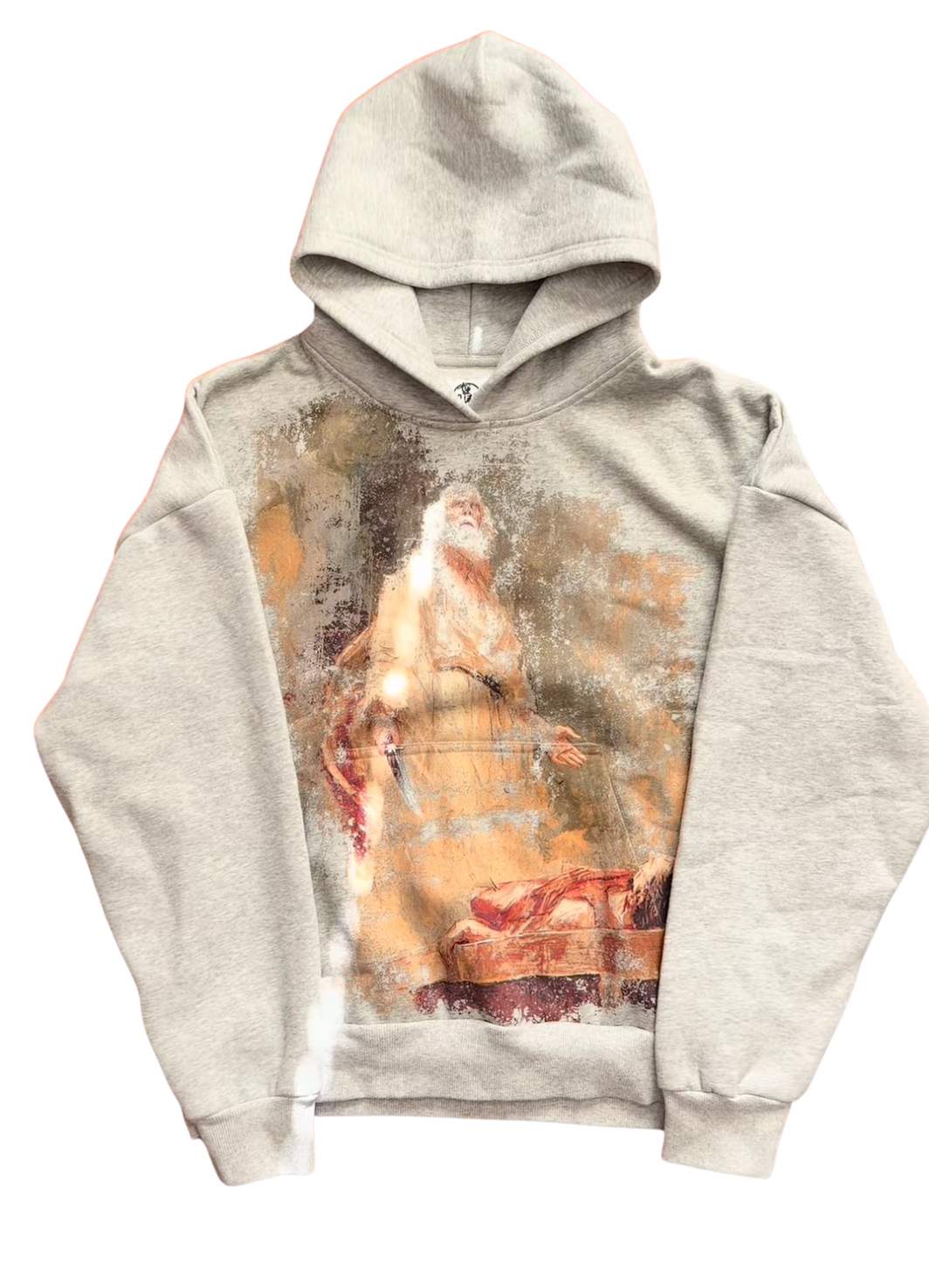 Abraham’s Sacrifice Hoodie