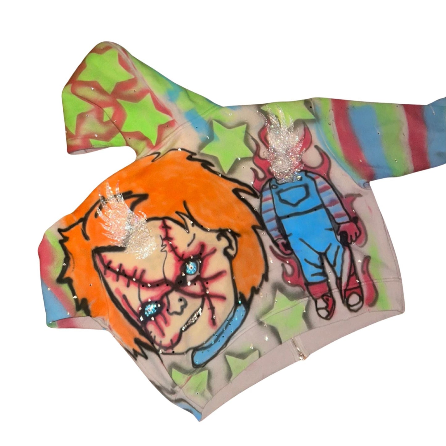 Chucky Hoodie