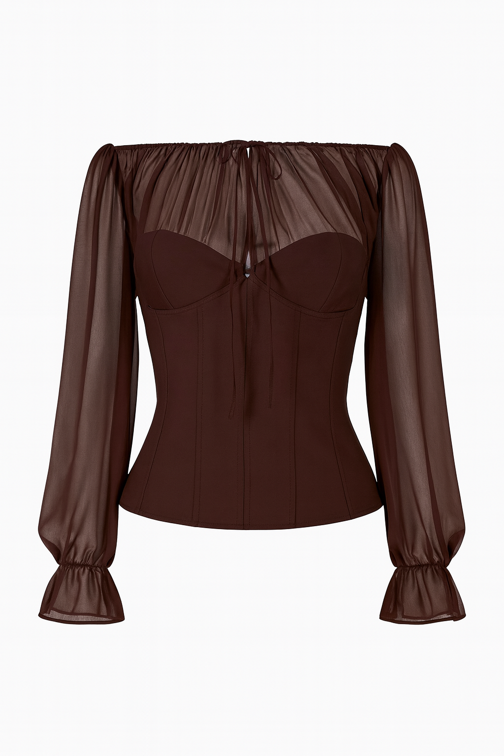 Velvet Reverie Top