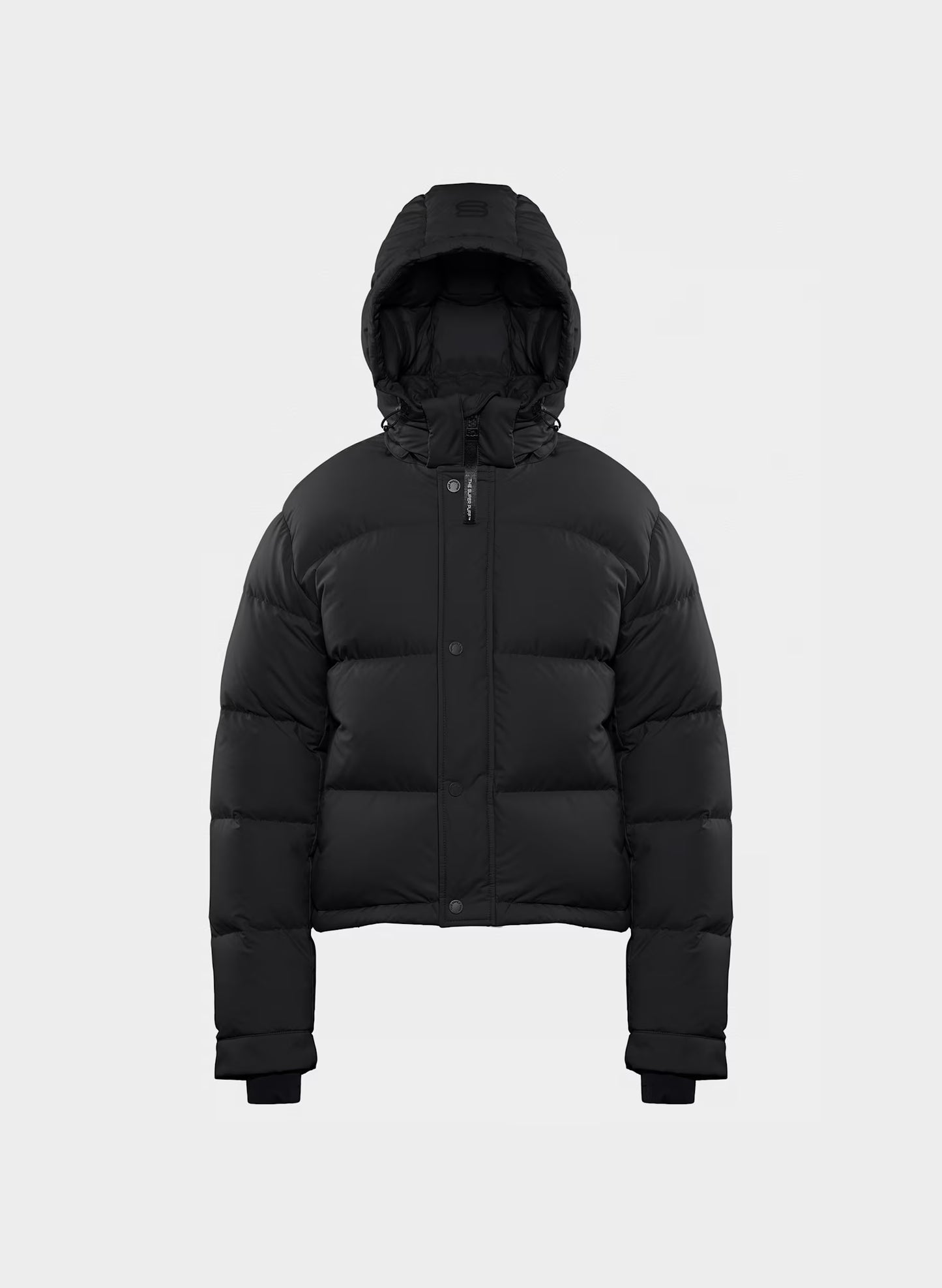 The Super Puff Shorty Jacket