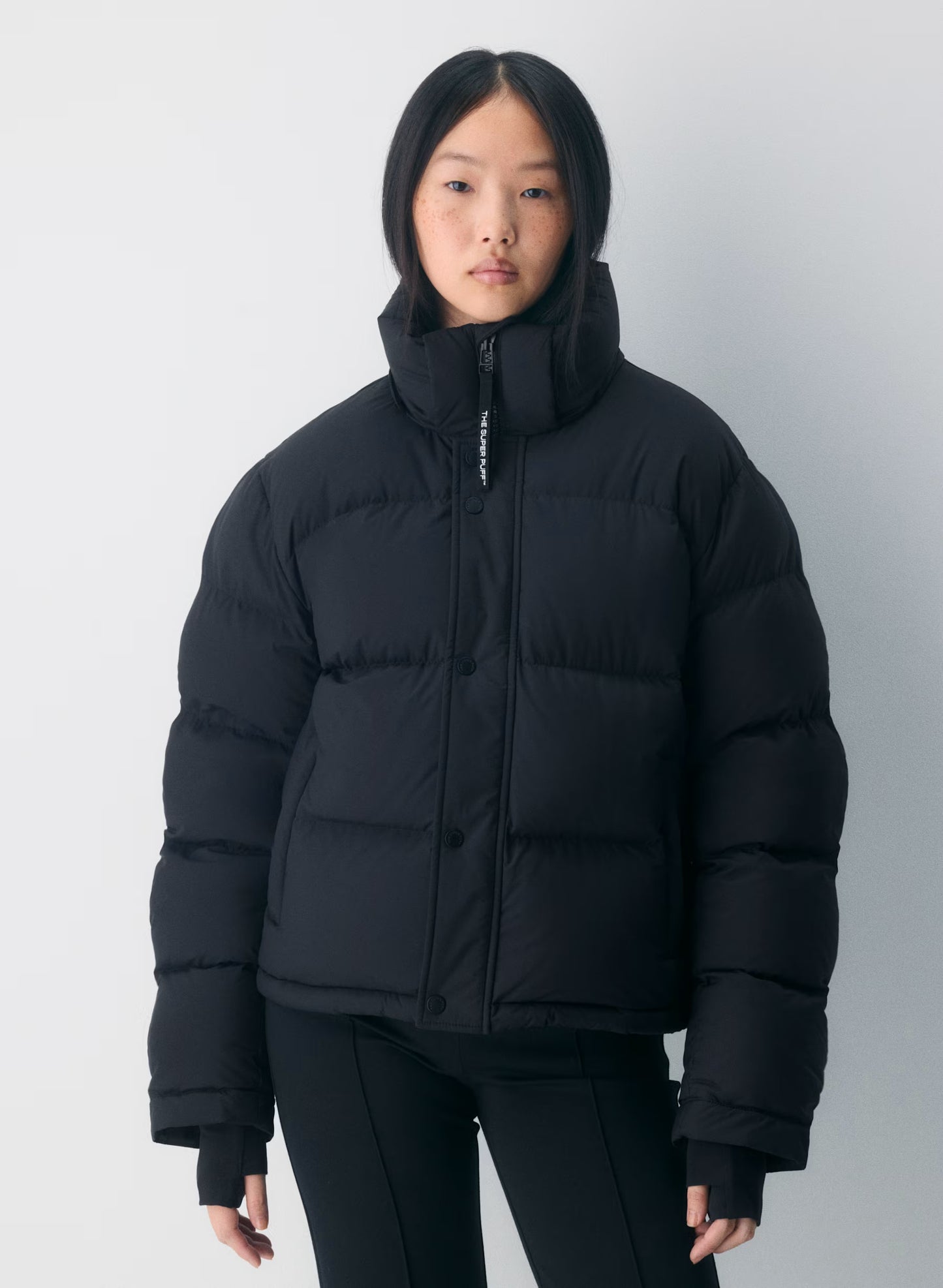 The Super Puff Shorty Jacket