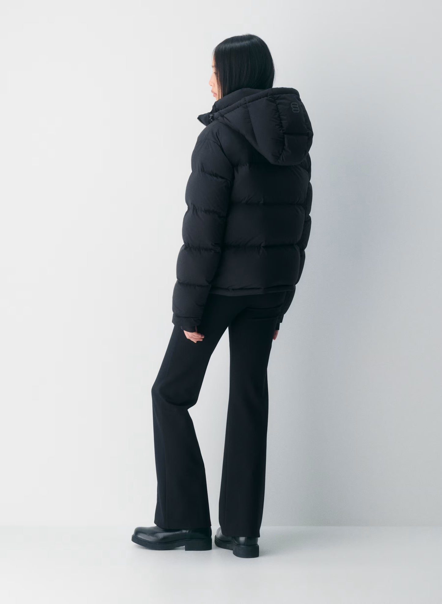 The Super Puff Shorty Jacket