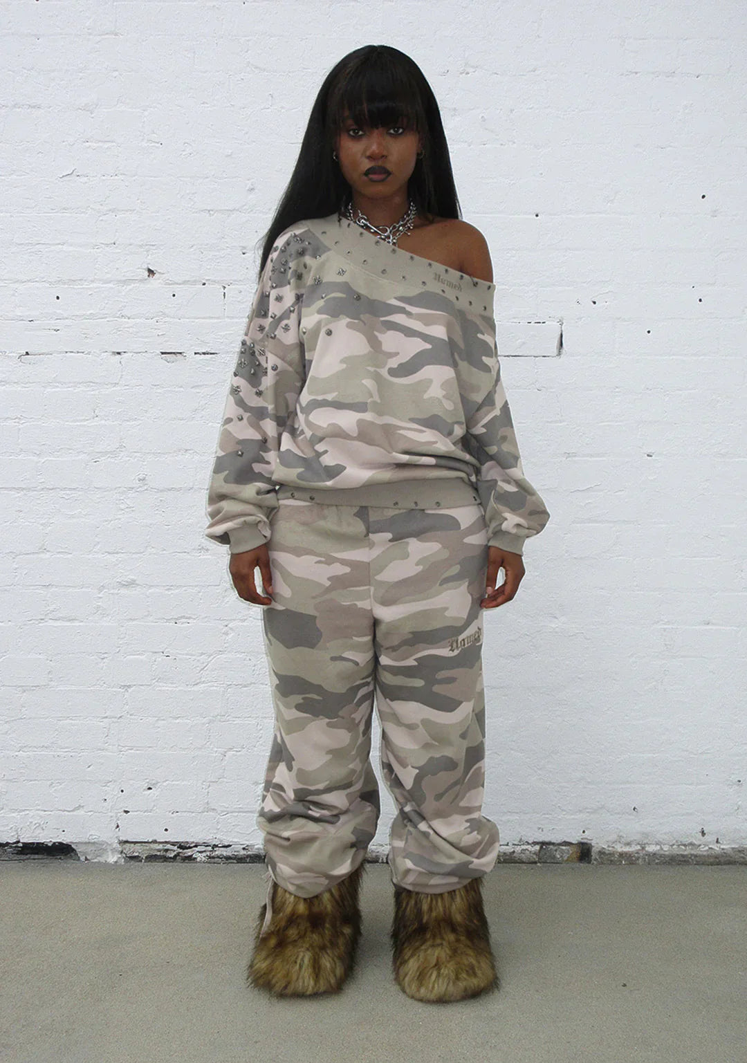 Camo Set