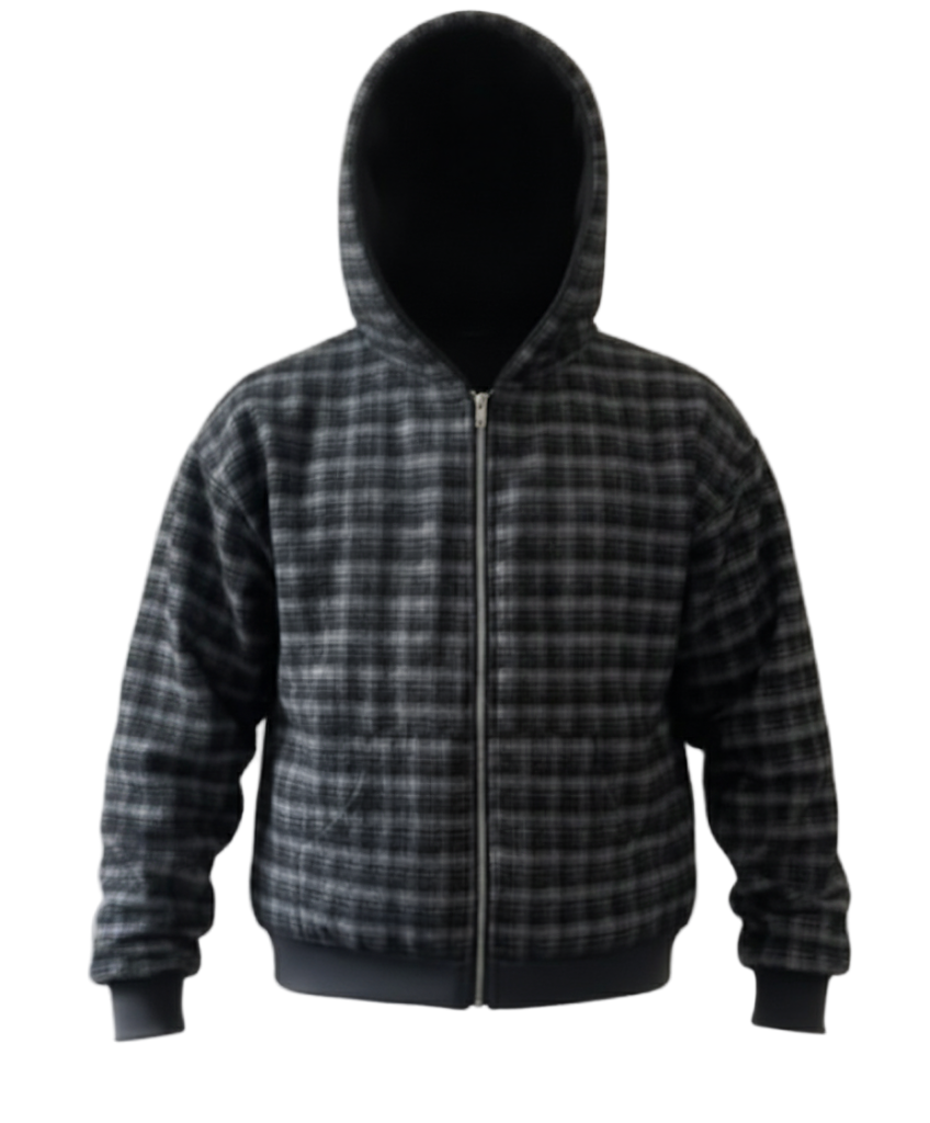 Reversable Hoodie