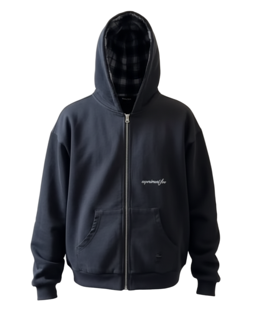 Reversable Hoodie