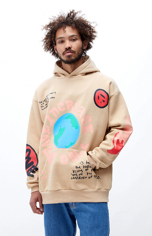 One World Hoodie