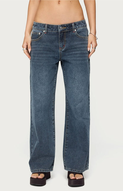 Low Rise Jeans