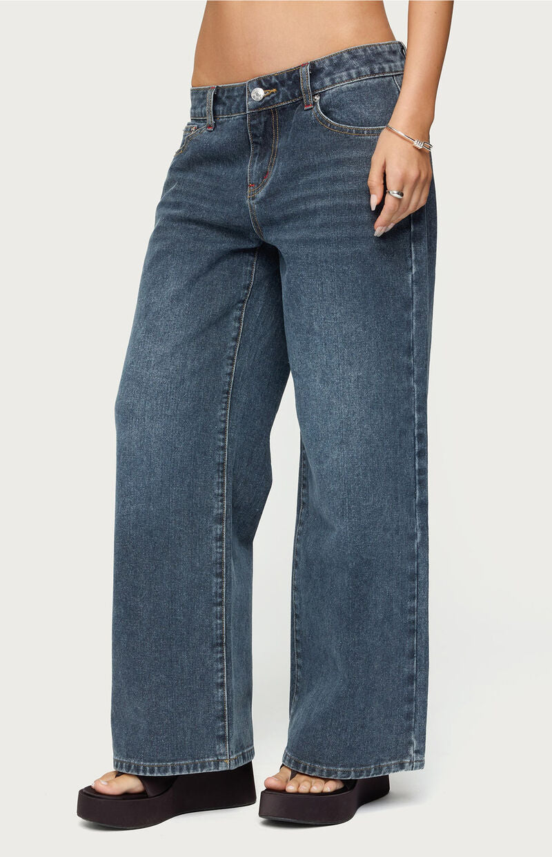 Low Rise Jeans