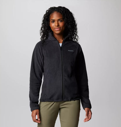 Full Zip Fleece Jacket