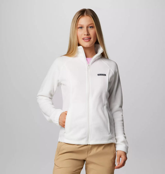 Full Zip Fleece Jacket