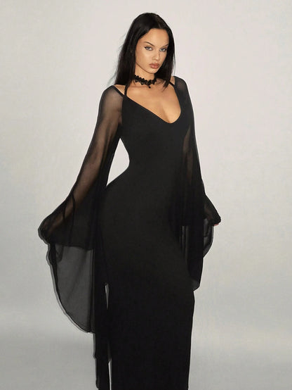 Batwing Dress