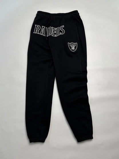 Black Raiders Pants