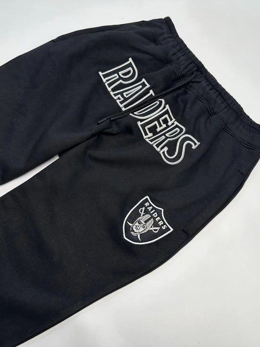 Black Raiders Pants