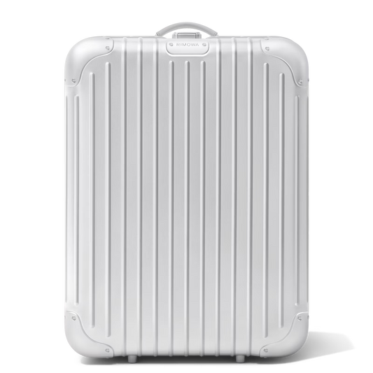 Suitcase Backpack