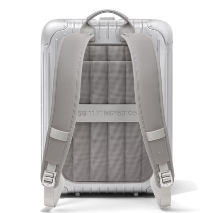 Suitcase Backpack