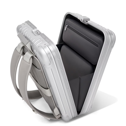 Suitcase Backpack
