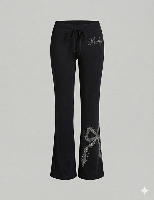 Coquette Bling Pants